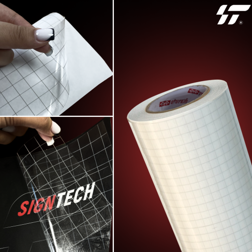 Монтажная пленка OYU Film TF01 (1,22*50 м)  